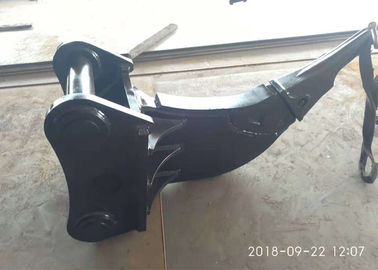 Customized Heavy Equipment Attachments 110 Mm Main Plate Thickness Strong Structure