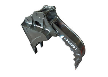 Mini Thumb Clamshell Grab Bucket Bobcat E20 Long Lifespan Durable Side Plate