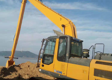18Meters Excavator Long Reach For Sale Material Q345B Q690D Uesd For Dredging River