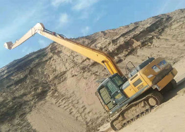 18Meters Excavator Long Reach For Sale Material Q345B Q690D Uesd For Dredging River