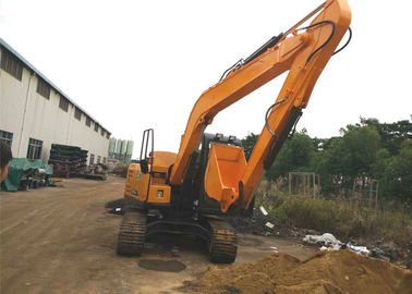Sany SY75 Excavator Boom Arm , Excavator Boom Extension 9m Length For Subway Construction