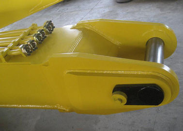 Hydraulic Excavator Boom Arm 1500kg Max Crusher Weight CE Certification