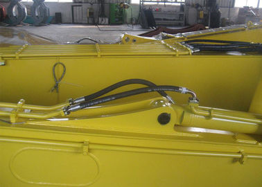 Hydraulic Excavator Boom Arm 1500kg Max Crusher Weight CE Certification