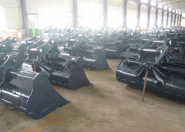 4T-30Ton Digger Mini Excavator Attachments  Hyking One Hardox450 Cutting Edge