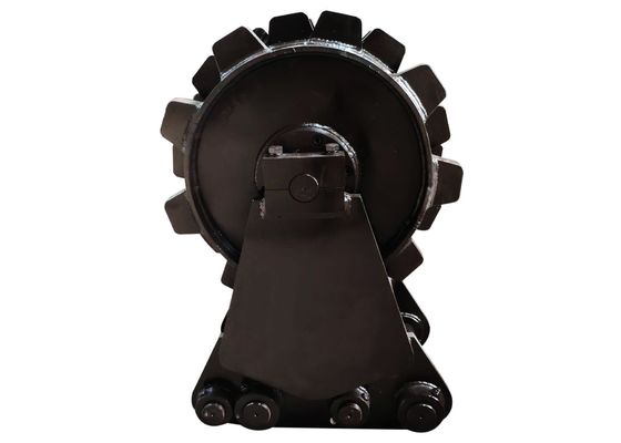 High Performance 2T- 30T Q345B Material Excavator Compaction Wheel Excavator Spare Parts